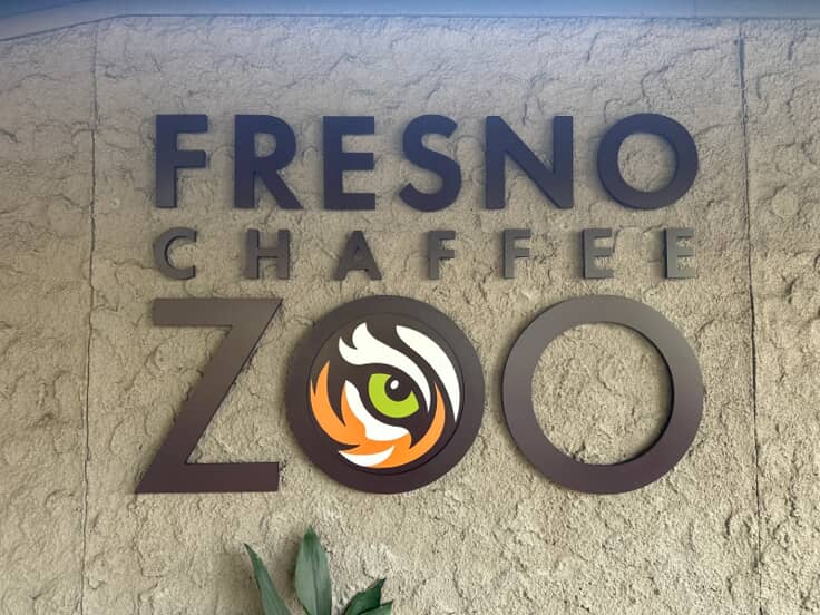 Fresno Chaffee Zoo